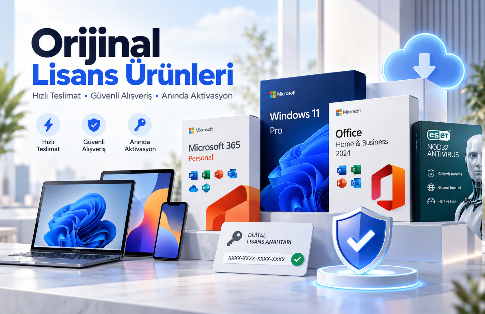 Vitrin Banner